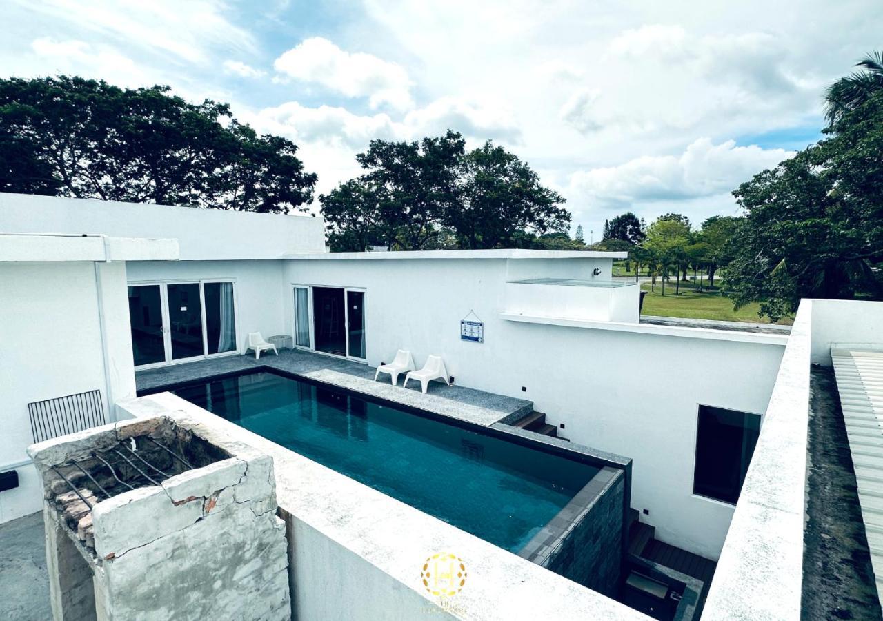 Willa The Luxurious 245, A Famosa Melaka Alor Gajah Zewnętrze zdjęcie