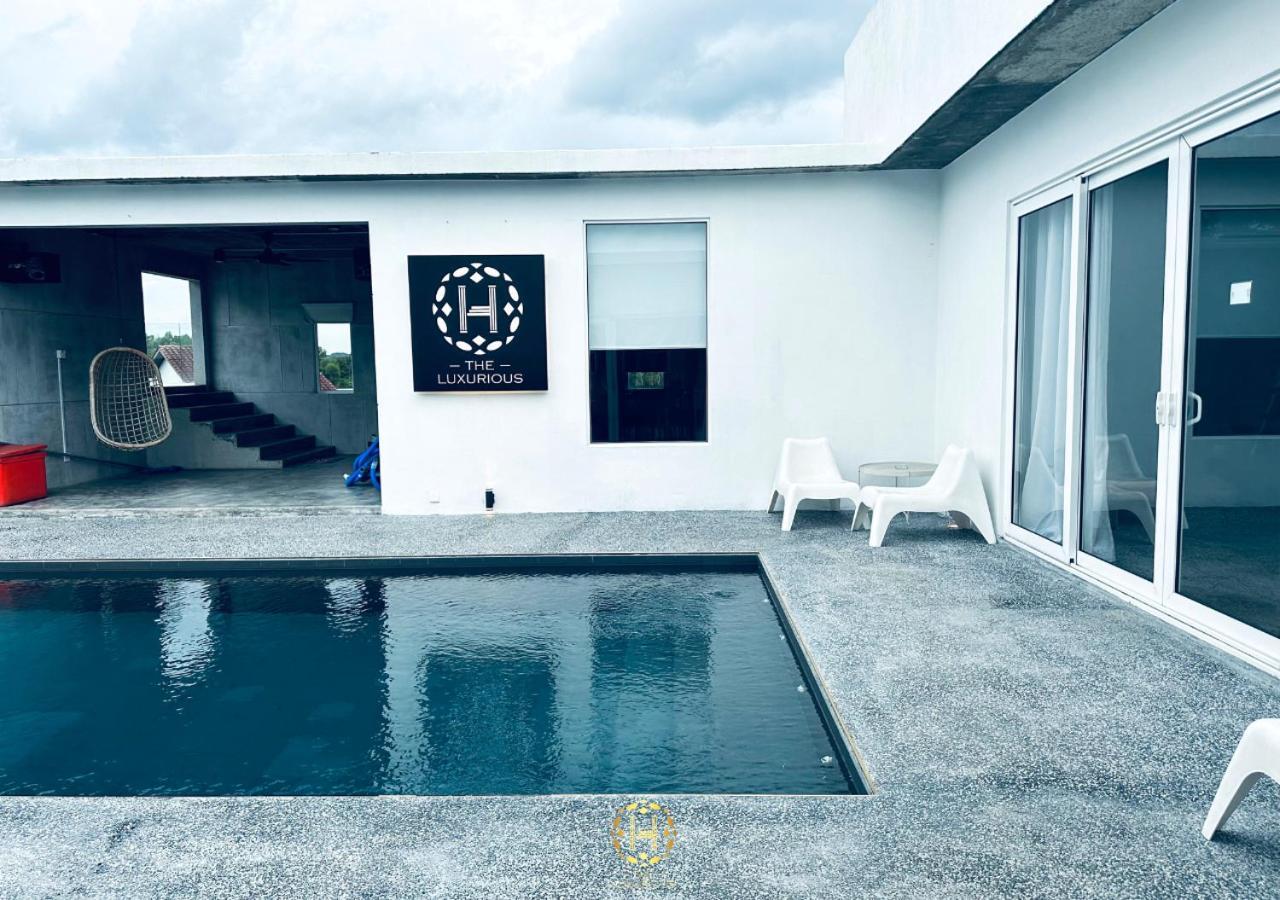Willa The Luxurious 245, A Famosa Melaka Alor Gajah Zewnętrze zdjęcie