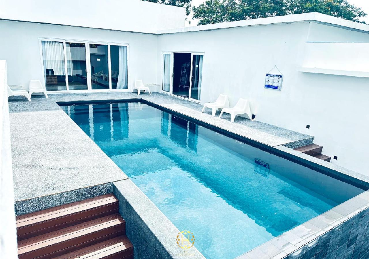 Willa The Luxurious 245, A Famosa Melaka Alor Gajah Zewnętrze zdjęcie