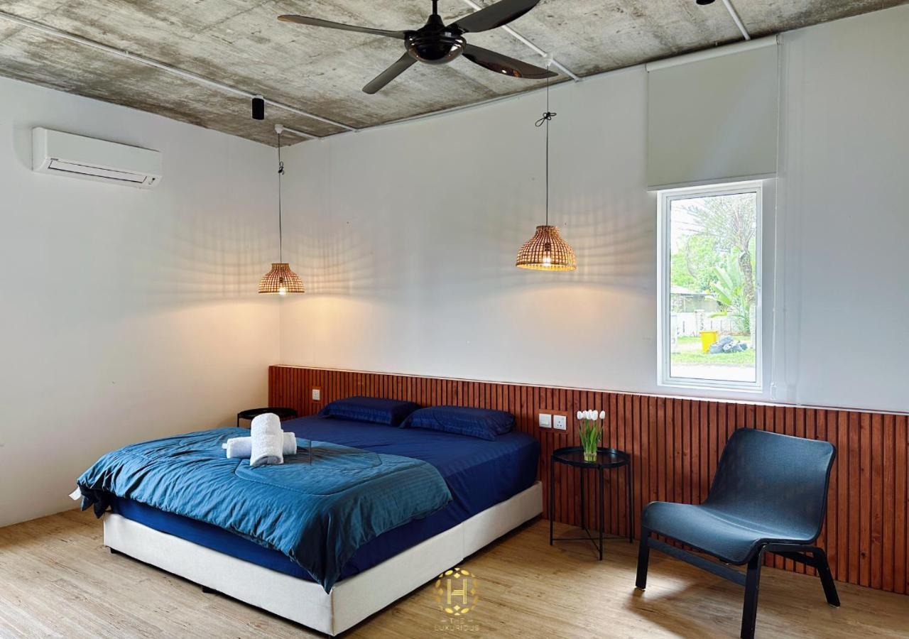 Willa The Luxurious 245, A Famosa Melaka Alor Gajah Zewnętrze zdjęcie