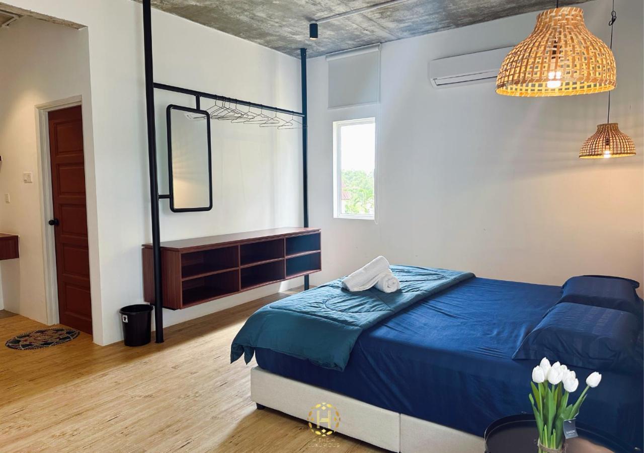 Willa The Luxurious 245, A Famosa Melaka Alor Gajah Zewnętrze zdjęcie
