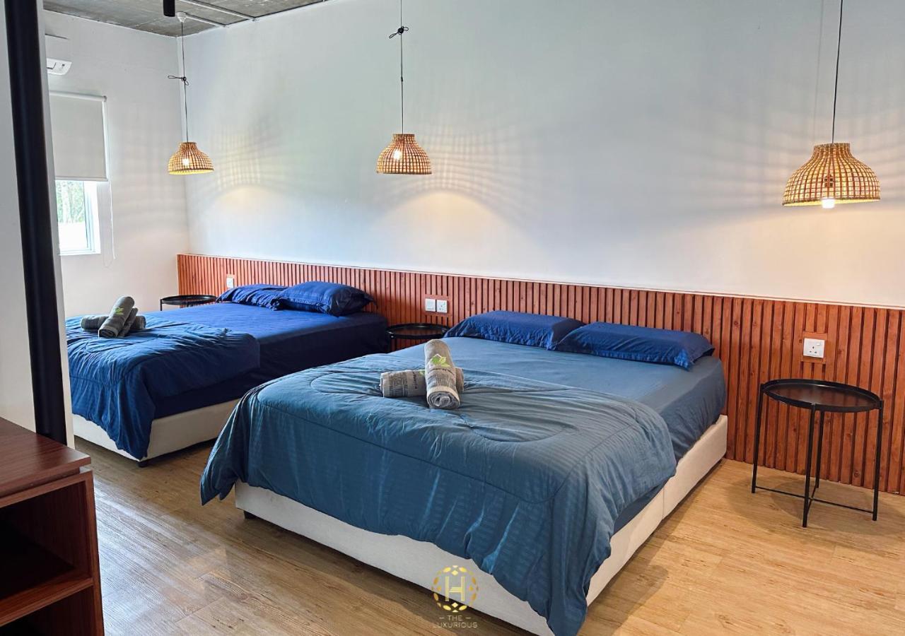 Willa The Luxurious 245, A Famosa Melaka Alor Gajah Zewnętrze zdjęcie