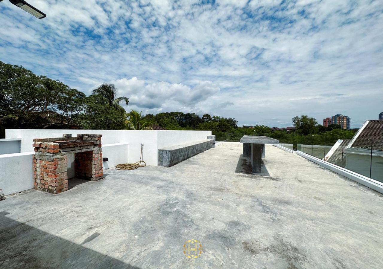 Willa The Luxurious 245, A Famosa Melaka Alor Gajah Zewnętrze zdjęcie